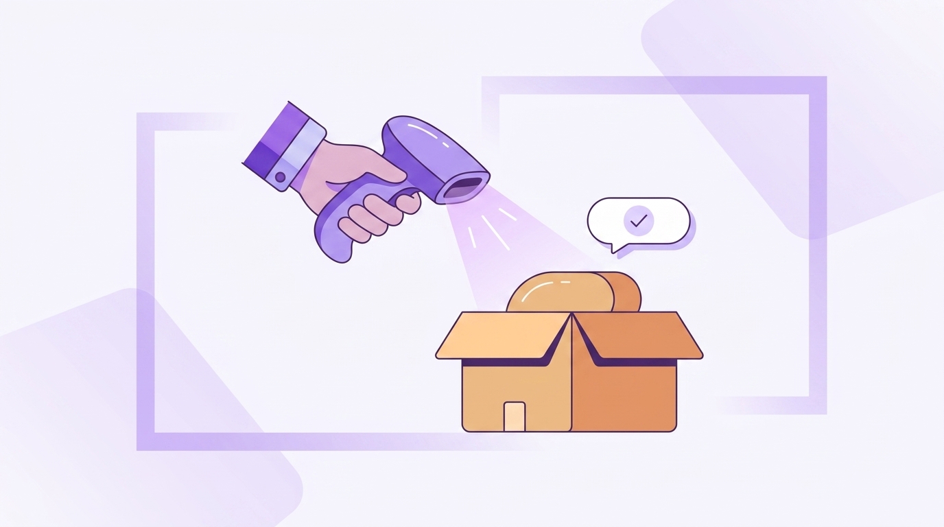 Know What's in Every Box Before It Ships