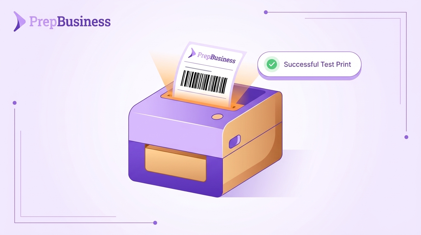 Test Print Labels Before You Run a Full Batch