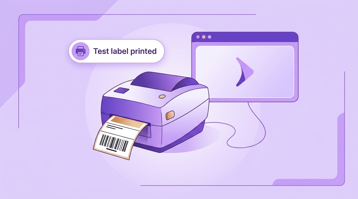 Keep Label Printing Running at Your Prep Center