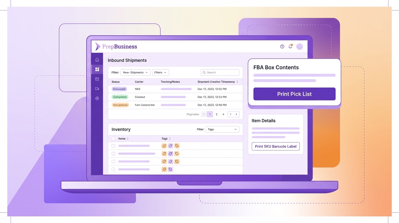 Faster Shipment Lists, New Filters & More