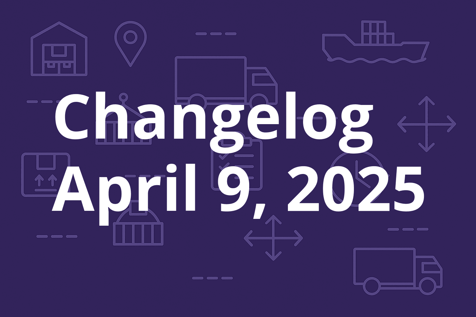 Label Dividers, Listing Search - PrepBusiness Changelog - April 9, 2025