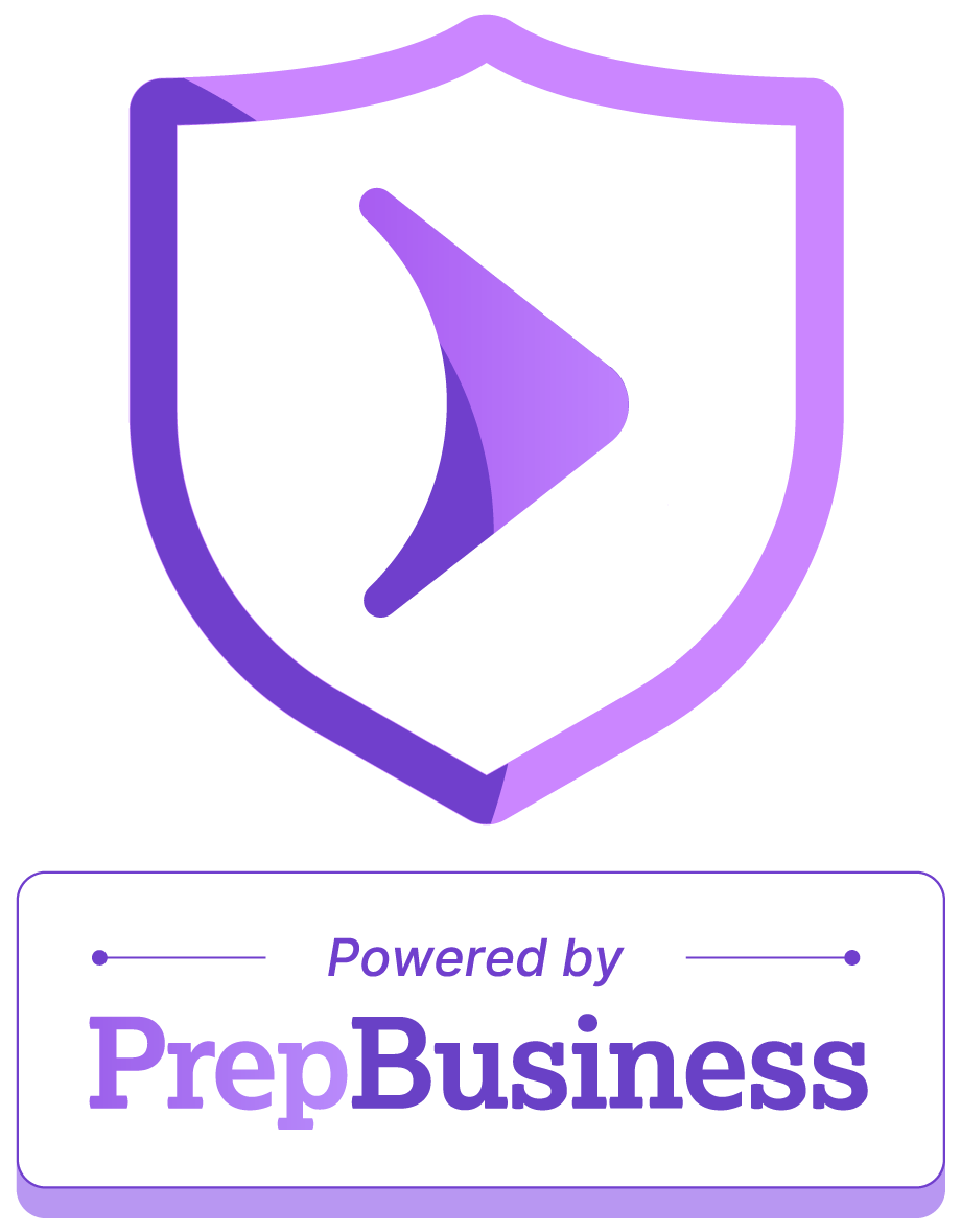 PrepBusiness Seal