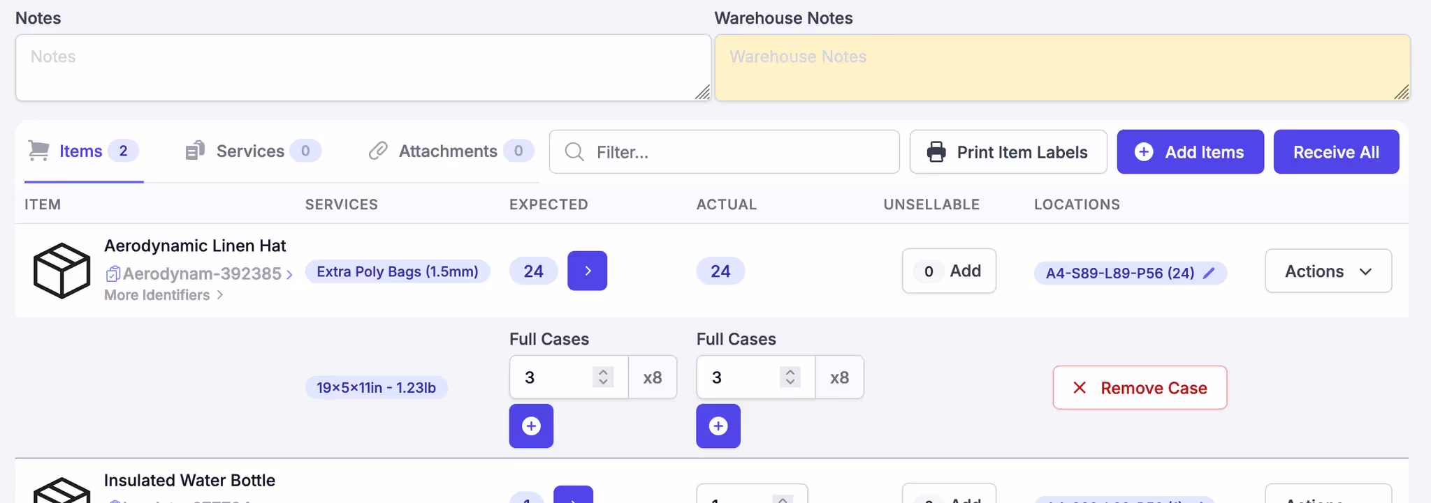 Group Configuration Changes + API Changes